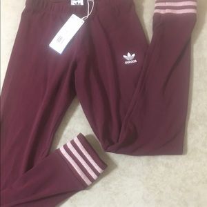 New! Never worn Adidas leggings